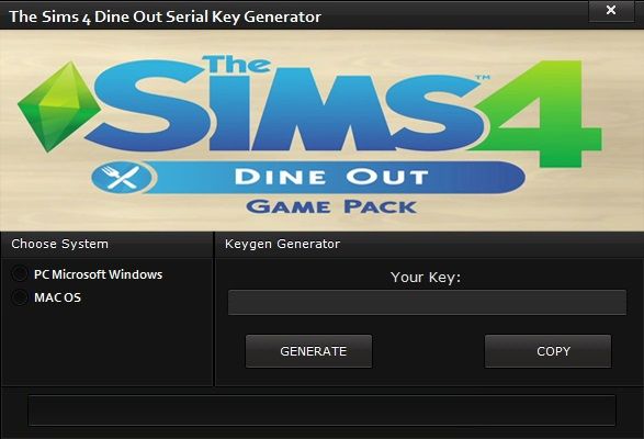 Sims 4 Key Code Generator No Survey